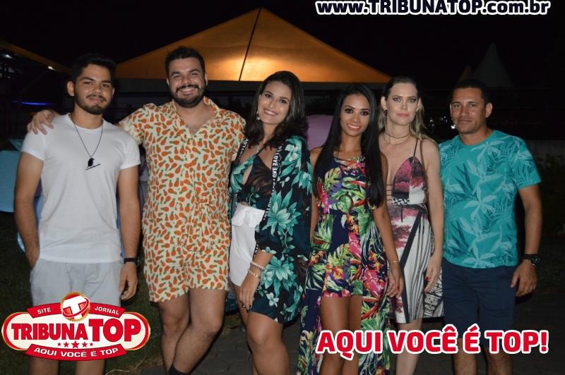 CACOAL: BAILE DO HAVAI (1ª Parte) 