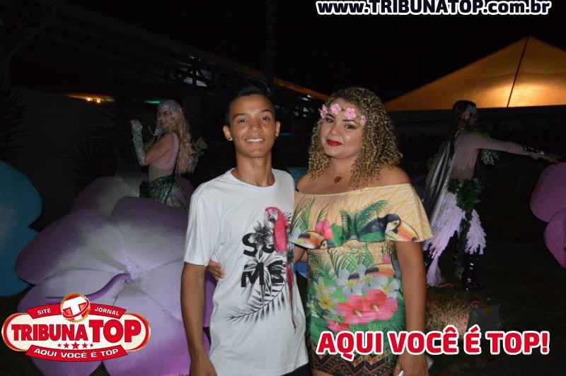 CACOAL: BAILE DO HAVAI (1ª Parte) 