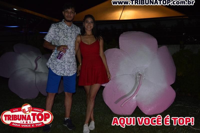 CACOAL: BAILE DO HAVAI (1ª Parte) 