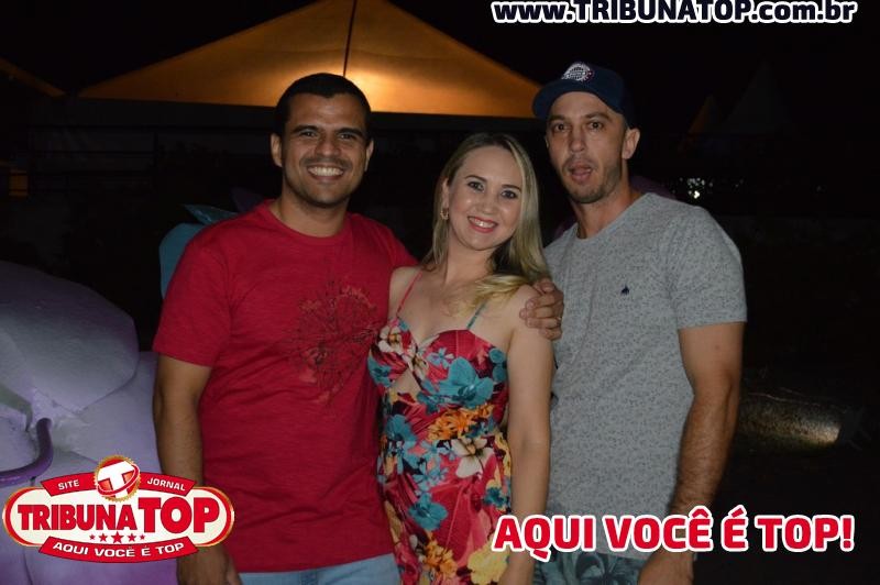 CACOAL: BAILE DO HAVAI (1ª Parte) 