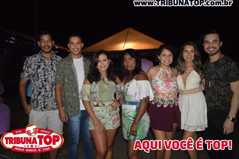 CACOAL: BAILE DO HAVAI (1ª Parte) 