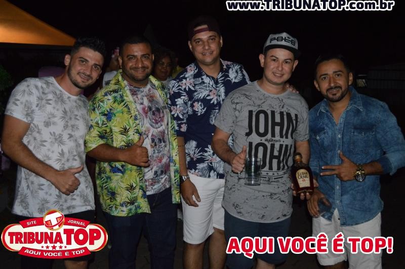 CACOAL: BAILE DO HAVAI (1ª Parte) 