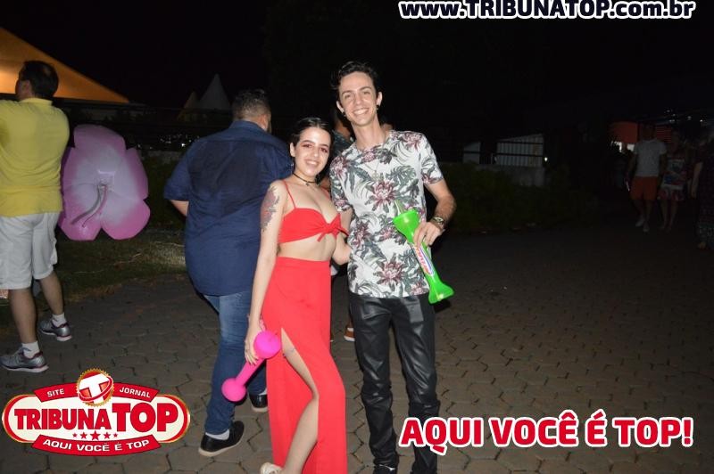 CACOAL: BAILE DO HAVAI (1ª Parte) 