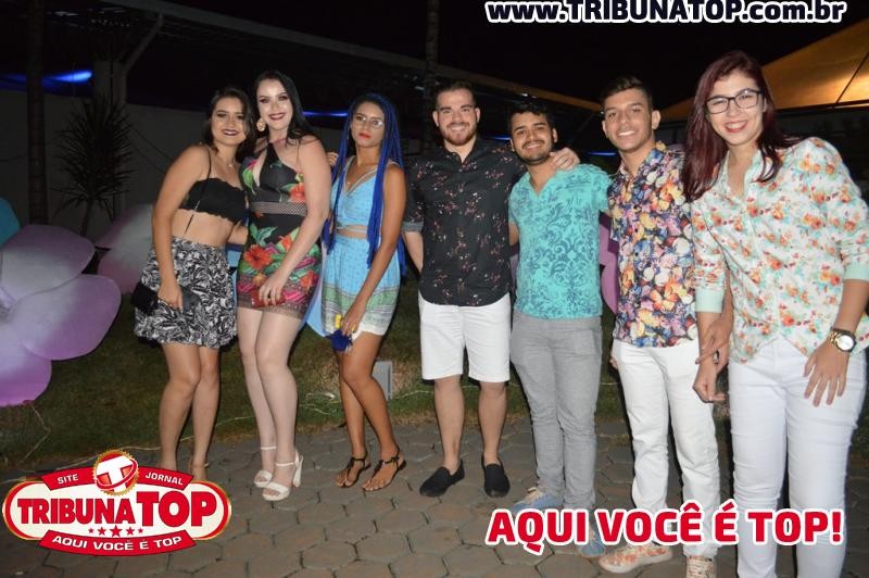 CACOAL: BAILE DO HAVAI (1ª Parte) 