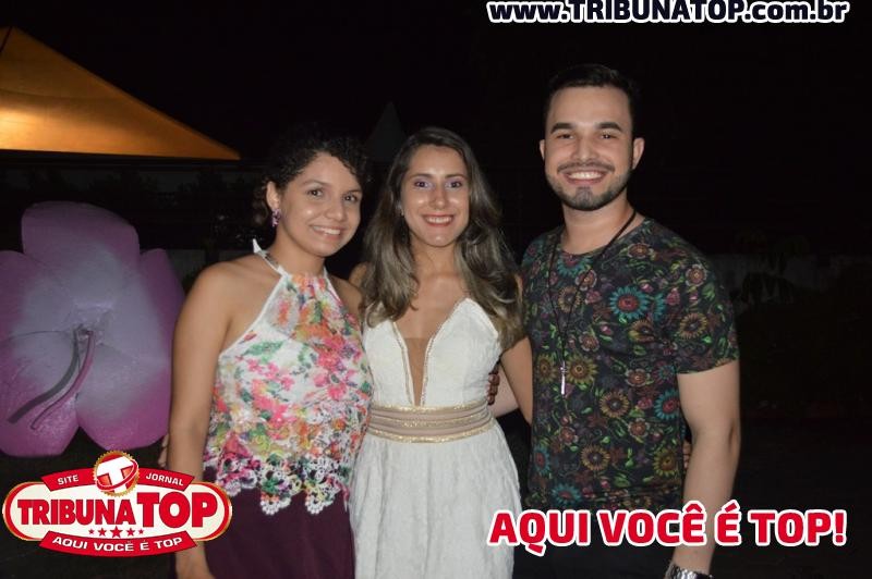 CACOAL: BAILE DO HAVAI (1ª Parte) 