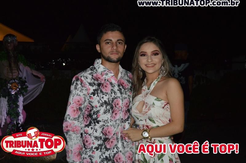 CACOAL: BAILE DO HAVAI (1ª Parte) 