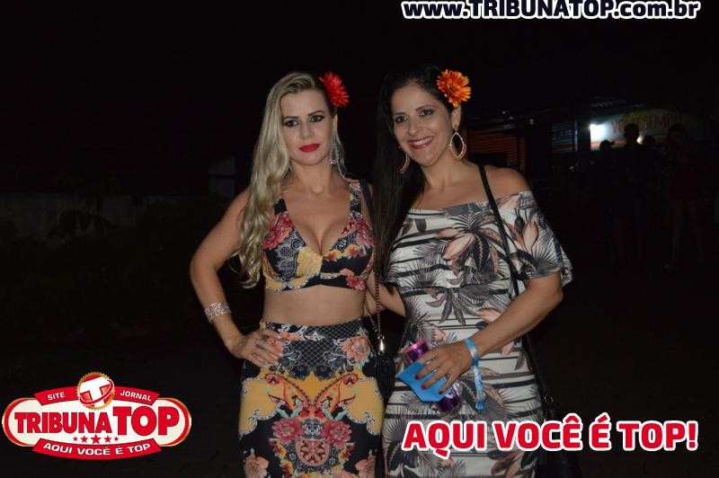 CACOAL: BAILE DO HAVAI (1ª Parte) 