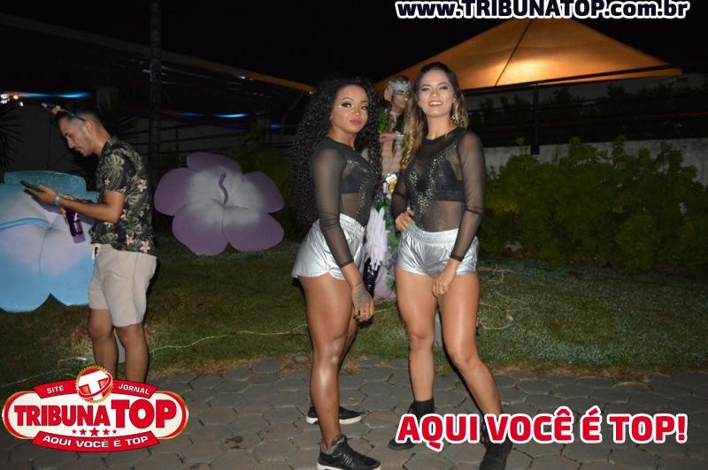 CACOAL: BAILE DO HAVAI (1ª Parte) 