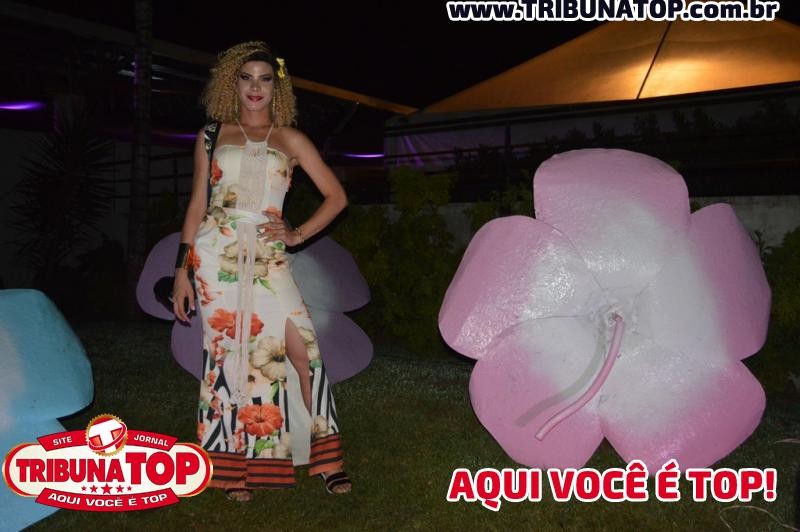 CACOAL: BAILE DO HAVAI (1ª Parte) 