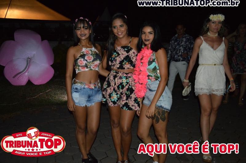 CACOAL: BAILE DO HAVAI (1ª Parte) 