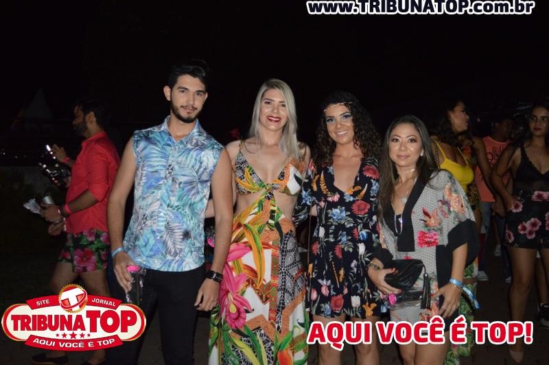 CACOAL: BAILE DO HAVAI (1ª Parte) 