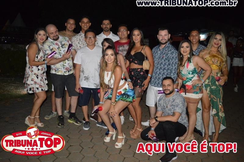 CACOAL: BAILE DO HAVAI (1ª Parte) 