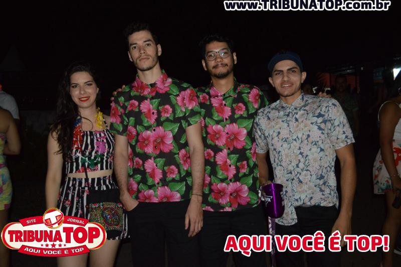 CACOAL: BAILE DO HAVAI (1ª Parte) 