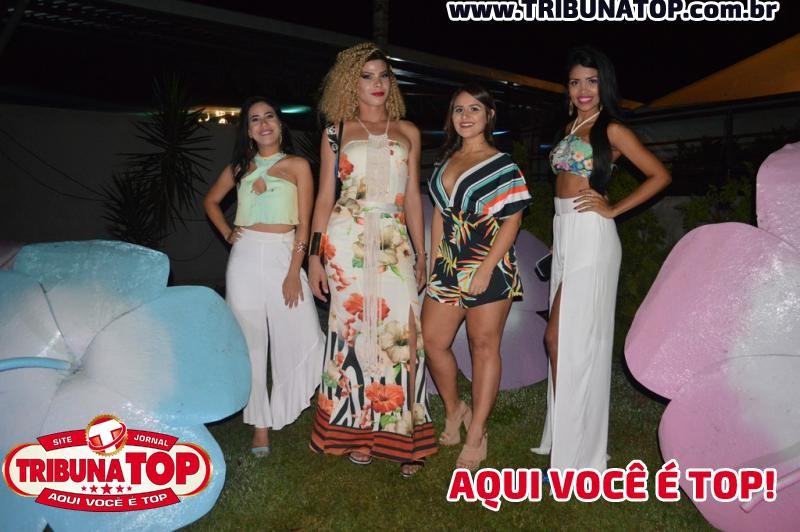 CACOAL: BAILE DO HAVAI (1ª Parte) 