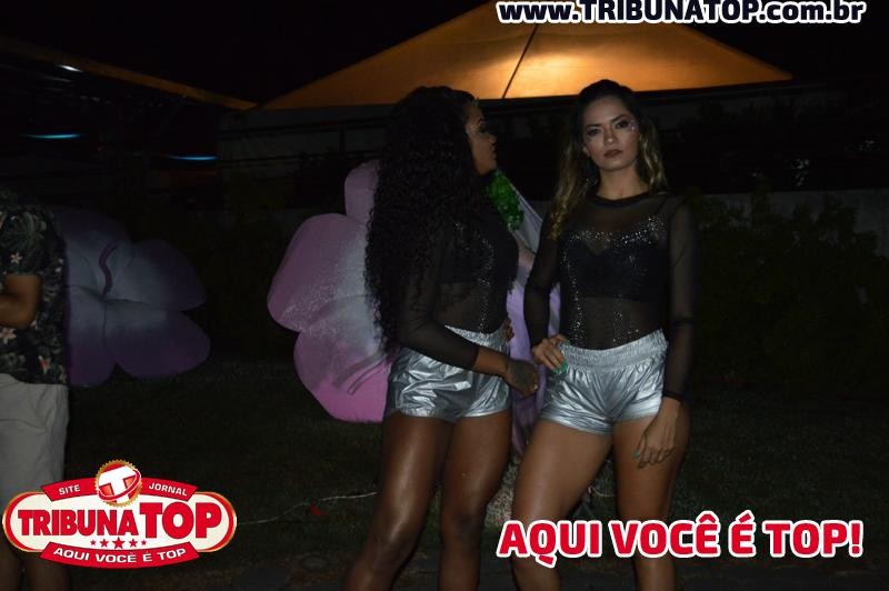 CACOAL: BAILE DO HAVAI (1ª Parte) 