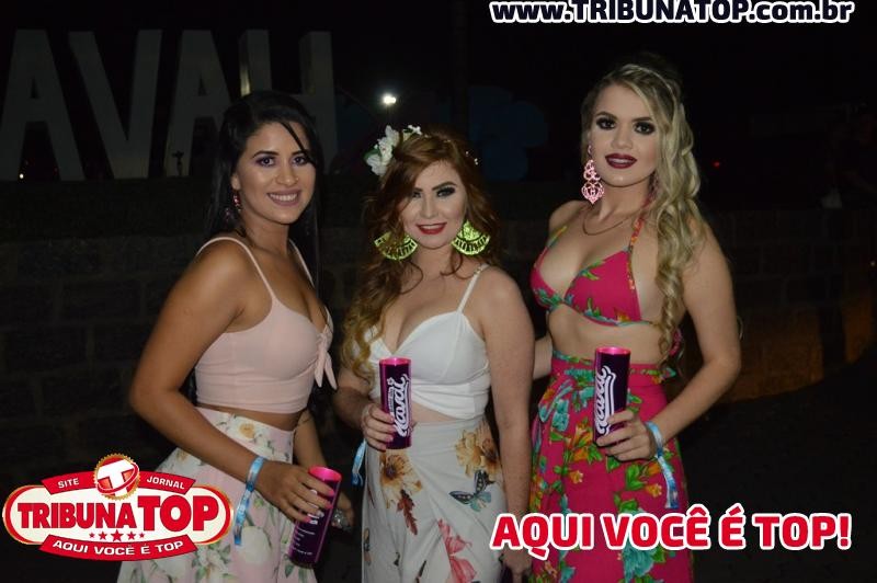 CACOAL: BAILE DO HAVAI (1ª Parte) 