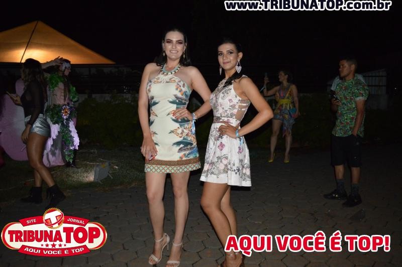 CACOAL: BAILE DO HAVAI (1ª Parte) 