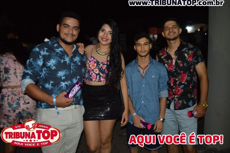 CACOAL: BAILE DO HAVAI (1ª Parte) 