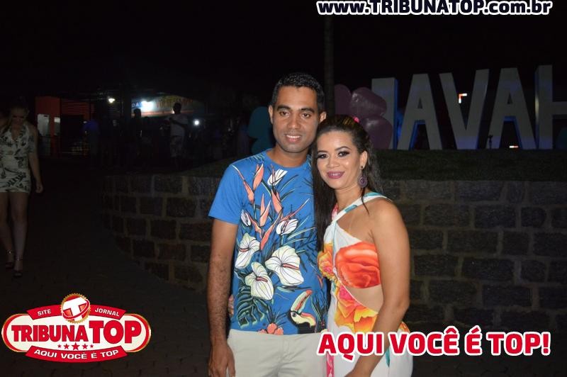 CACOAL: BAILE DO HAVAI (1ª Parte) 