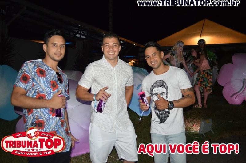 CACOAL: BAILE DO HAVAI (1ª Parte) 