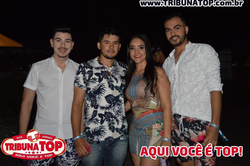 CACOAL: BAILE DO HAVAI (1ª Parte) 