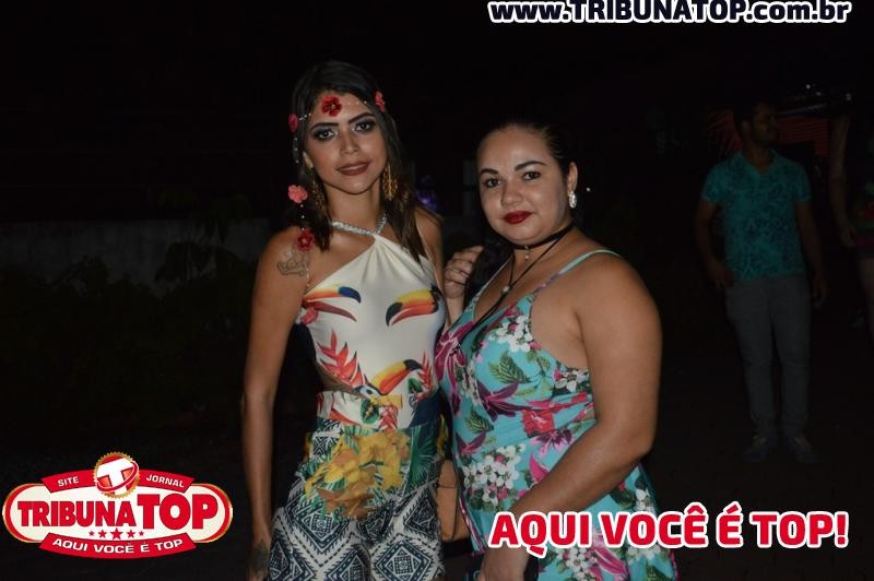 CACOAL: BAILE DO HAVAI (1ª Parte) 