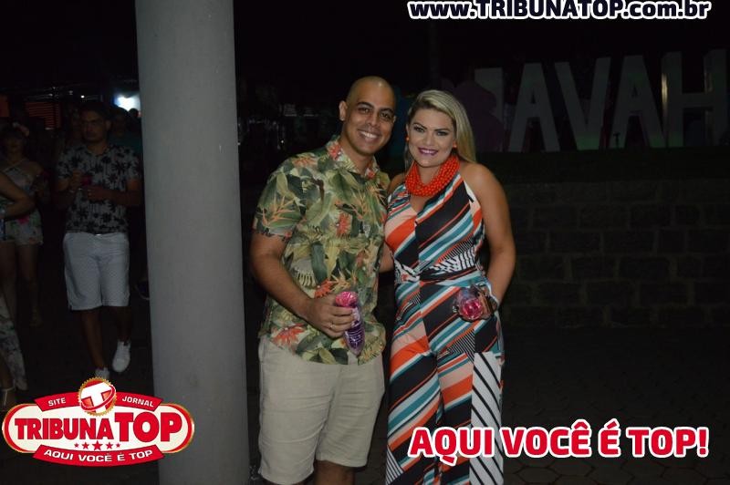 CACOAL: BAILE DO HAVAI (1ª Parte) 