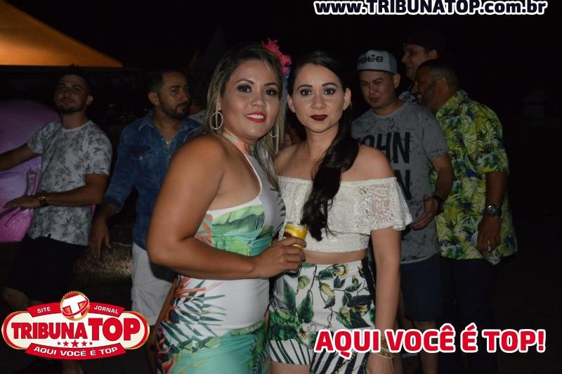 CACOAL: BAILE DO HAVAI (1ª Parte) 