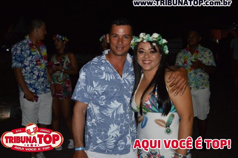 CACOAL: BAILE DO HAVAI (1ª Parte) 