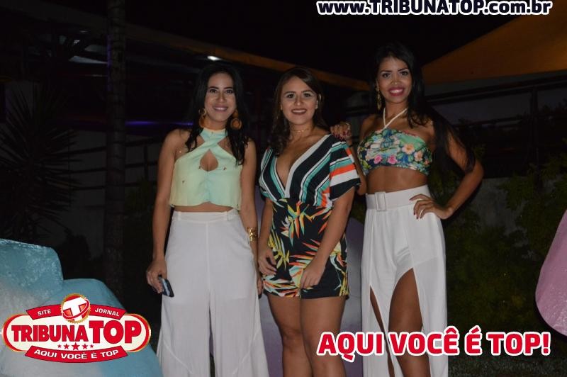 CACOAL: BAILE DO HAVAI (1ª Parte) 