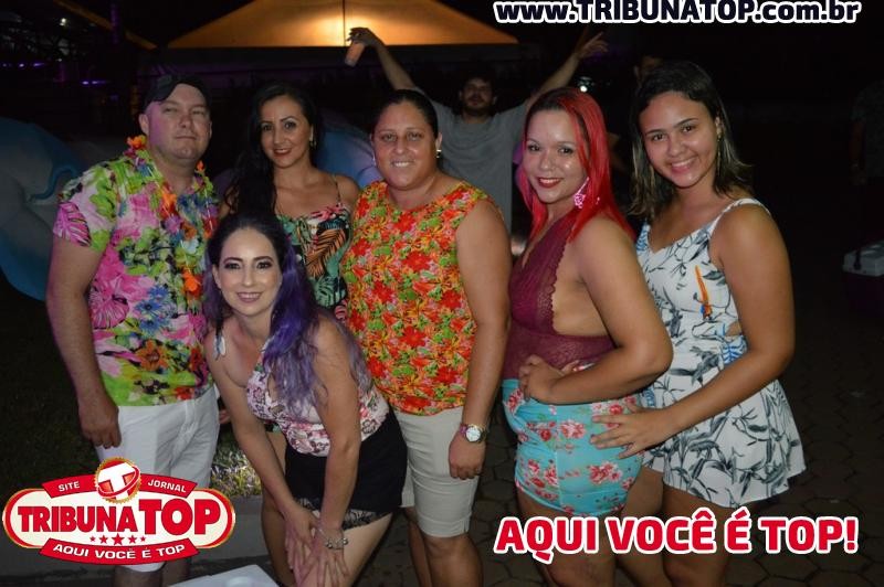 CACOAL: BAILE DO HAVAI (1ª Parte) 