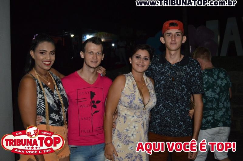 CACOAL: BAILE DO HAVAI (1ª Parte) 