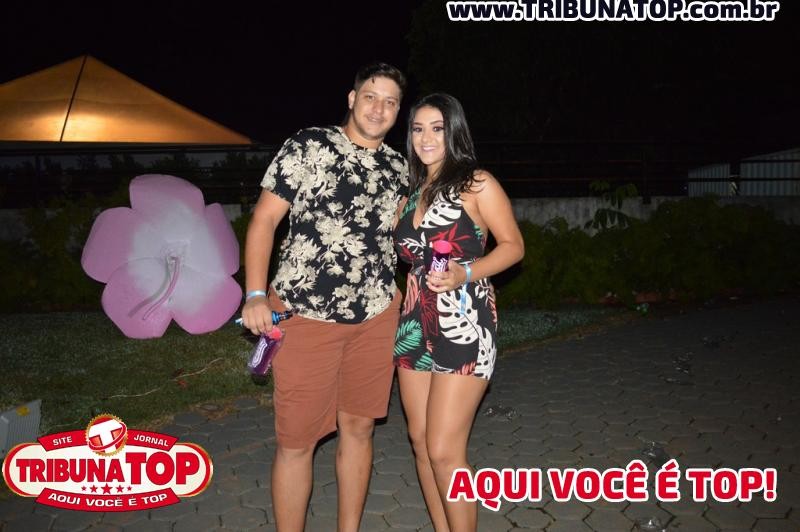 CACOAL: BAILE DO HAVAI (1ª Parte) 