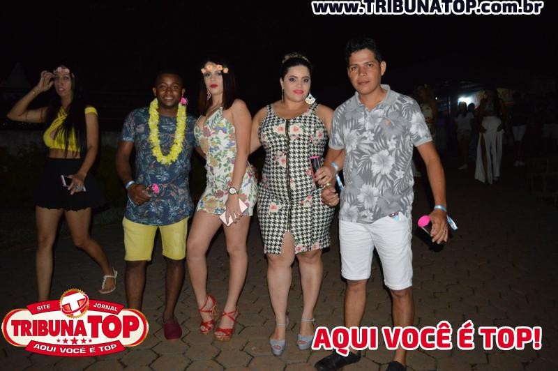 CACOAL: BAILE DO HAVAI (1ª Parte) 
