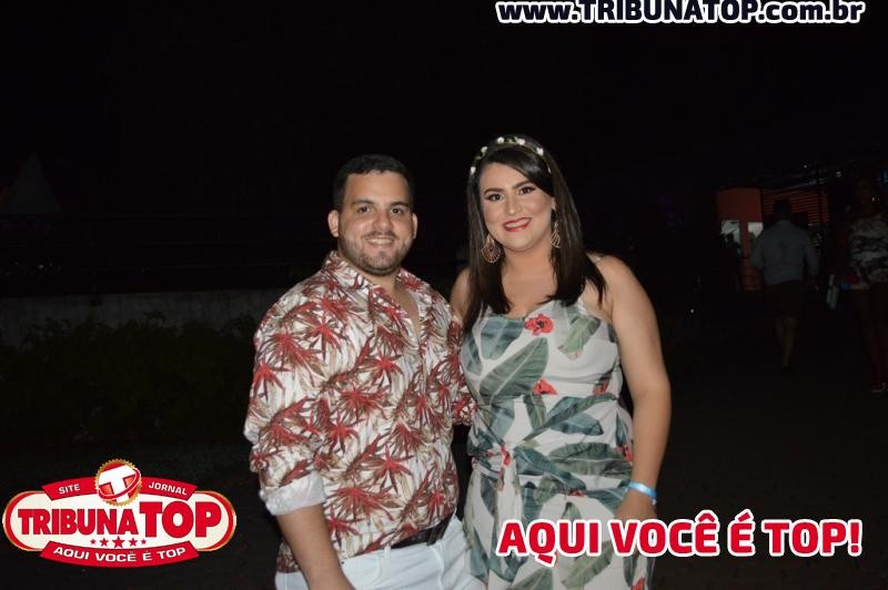 CACOAL: BAILE DO HAVAI (1ª Parte) 