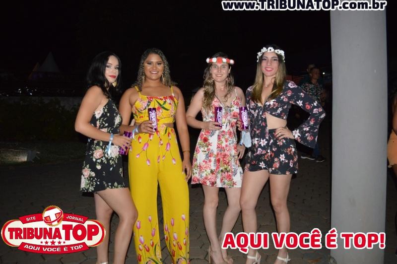 CACOAL: BAILE DO HAVAI (1ª Parte) 