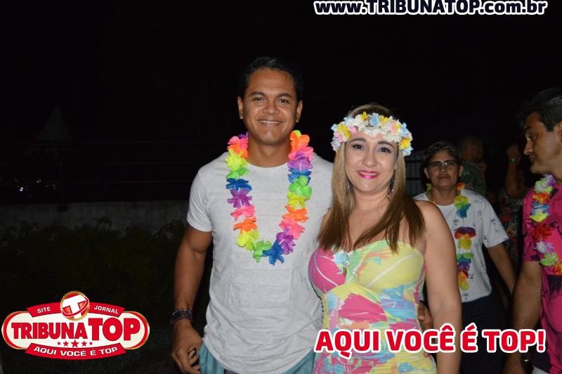 CACOAL: BAILE DO HAVAI (1ª Parte) 