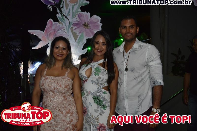 CACOAL: BAILE DO HAVAI (1ª Parte) 