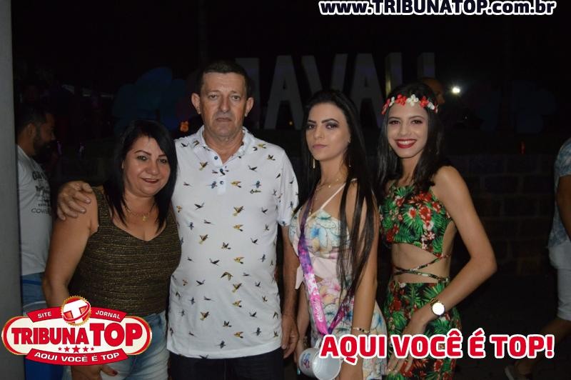 CACOAL: BAILE DO HAVAI (1ª Parte) 