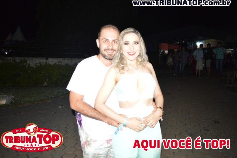 CACOAL: BAILE DO HAVAI (1ª Parte) 