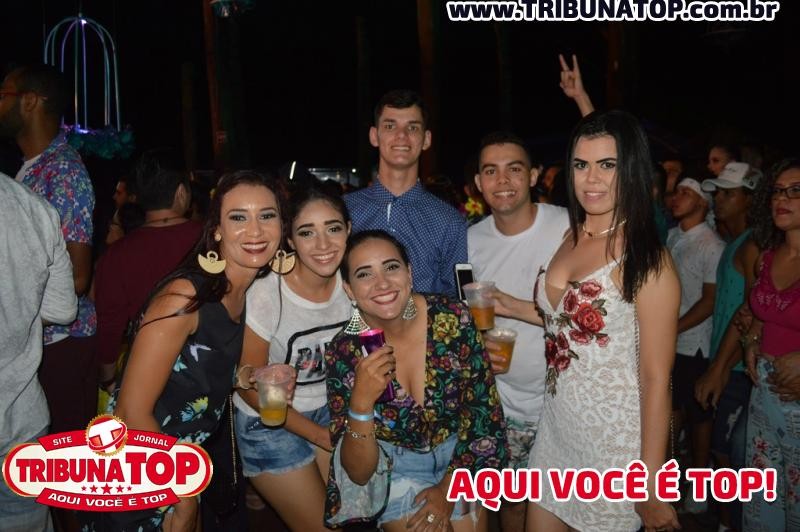 CACOAL: BAILE DO HAVAI (1ª Parte) 