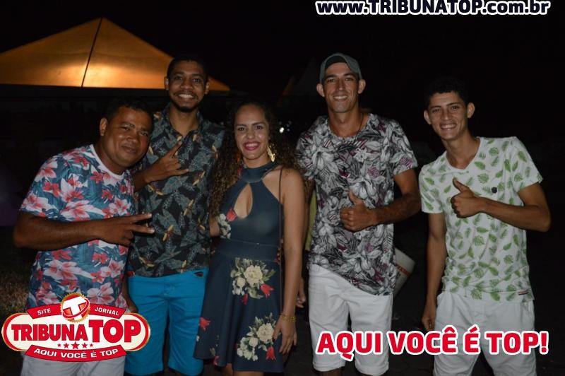 CACOAL: BAILE DO HAVAI (1ª Parte) 