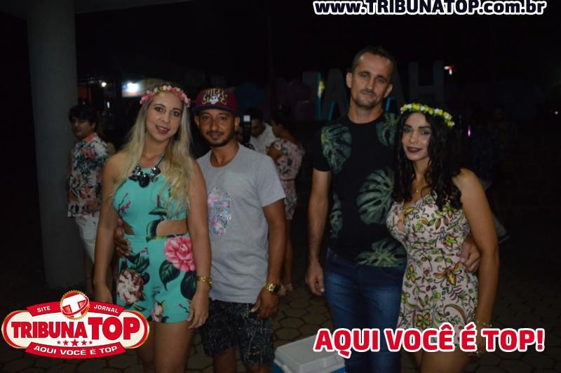 CACOAL: BAILE DO HAVAI (1ª Parte) 