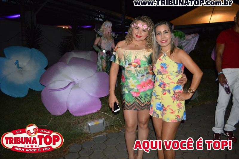 CACOAL: BAILE DO HAVAI (1ª Parte) 