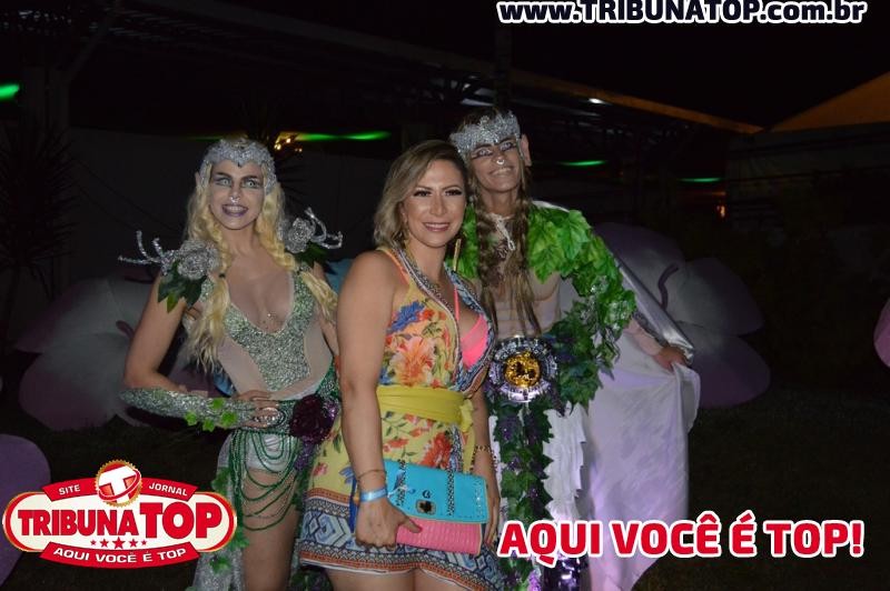 CACOAL: BAILE DO HAVAI (1ª Parte) 
