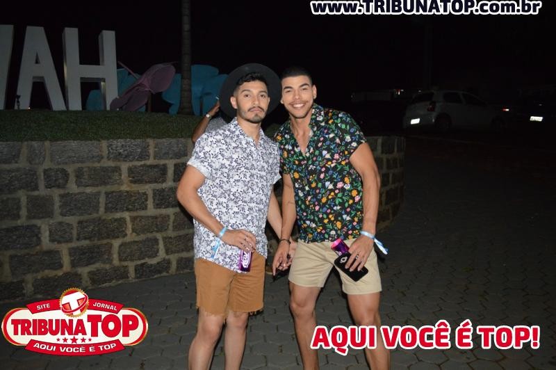 CACOAL: BAILE DO HAVAI (1ª Parte) 