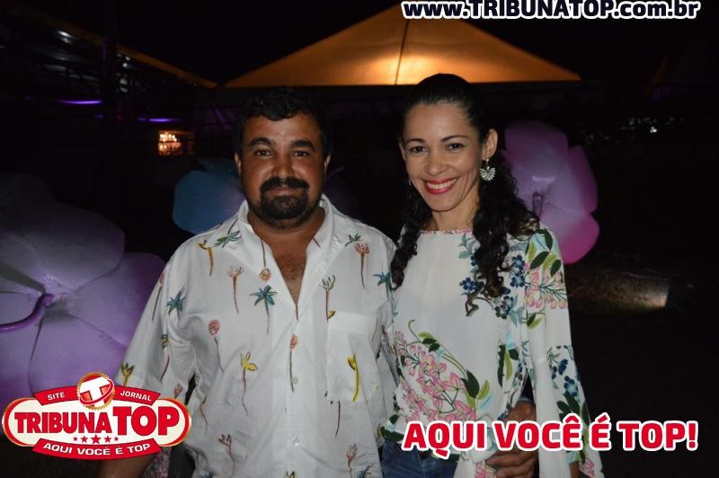 CACOAL: BAILE DO HAVAI (1ª Parte) 