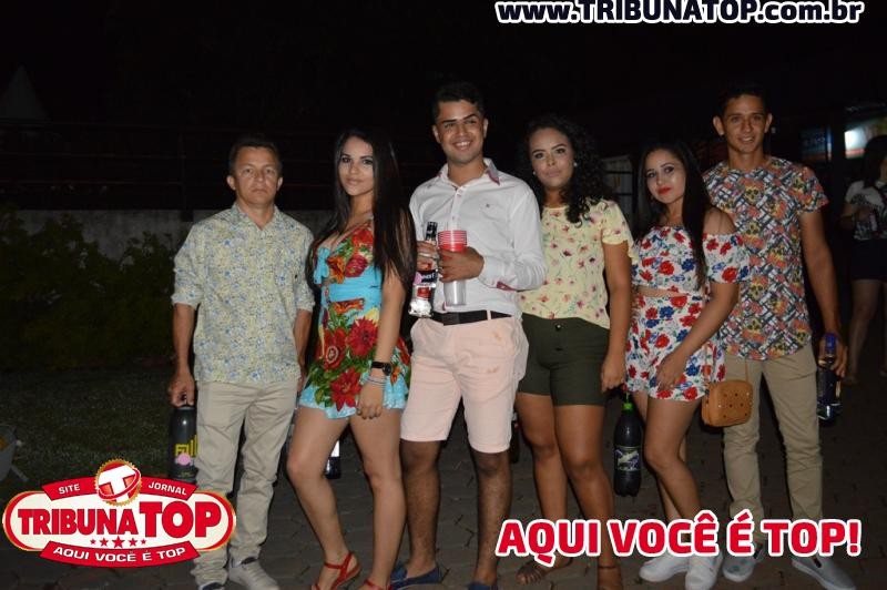 CACOAL: BAILE DO HAVAI (1ª Parte) 