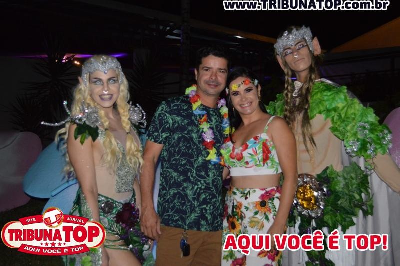 CACOAL: BAILE DO HAVAI (1ª Parte) 