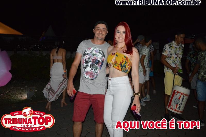 CACOAL: BAILE DO HAVAI (1ª Parte) 